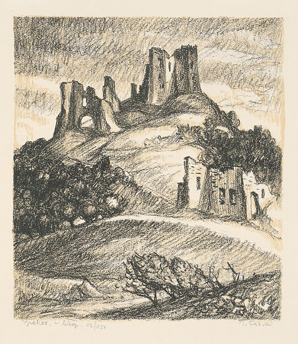 Jozef Fabini – Brekov 