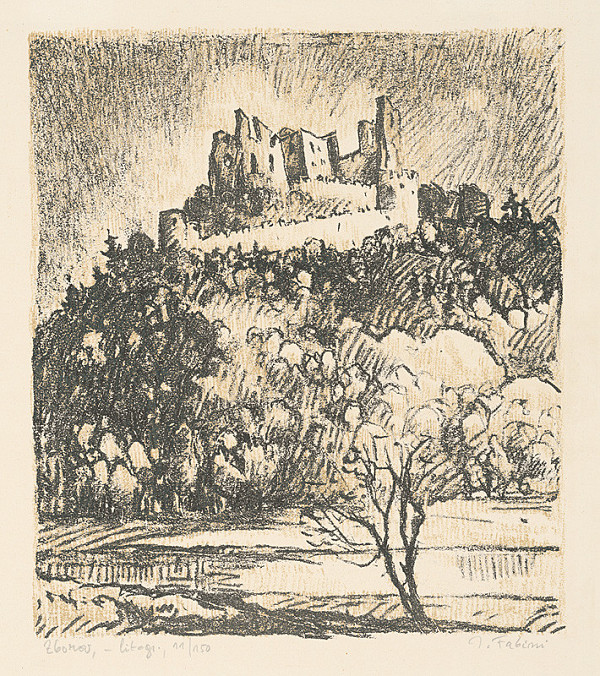 Jozef Fabini – Zborov 