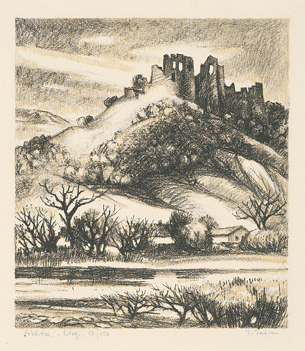 Jozef Fabini – Podčičva