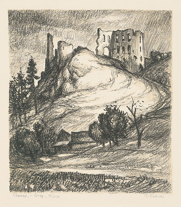 Jozef Fabini – Plaveč 