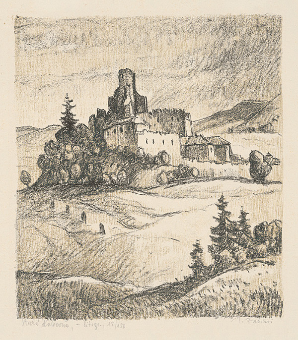 Jozef Fabini – Stará Ĺubovňa 