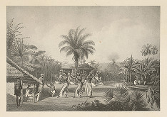 Emanuel Andrássy – Tanečnice na dvore Nazima v Bengálsku (Motív z cesty po východnej Indii II.) 