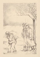 György Ruttkay – Žandár (O dedinských a mestských ľuďoch VIII.) 