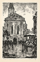 Július Bukovinský – Zo starých Košíc XVIII. 