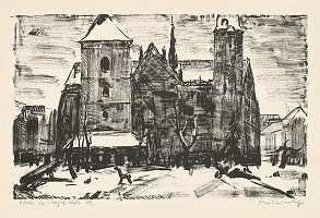 Július Bukovinský – Zo starých Košíc XIX. 