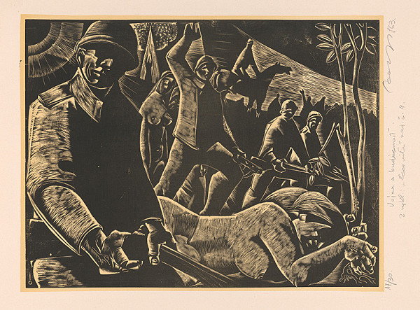 Július Szabó – Vojna a budúcnosť 