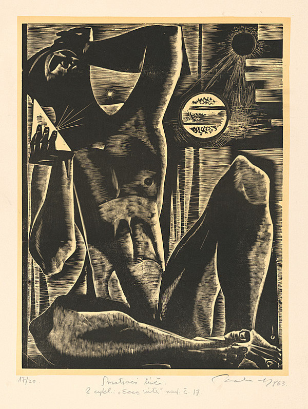 Július Szabó – Smrtiaci lúč 