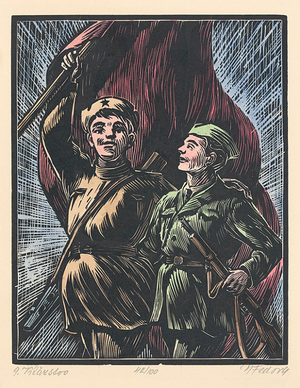 Jozef Fedora – Víťazstvo 