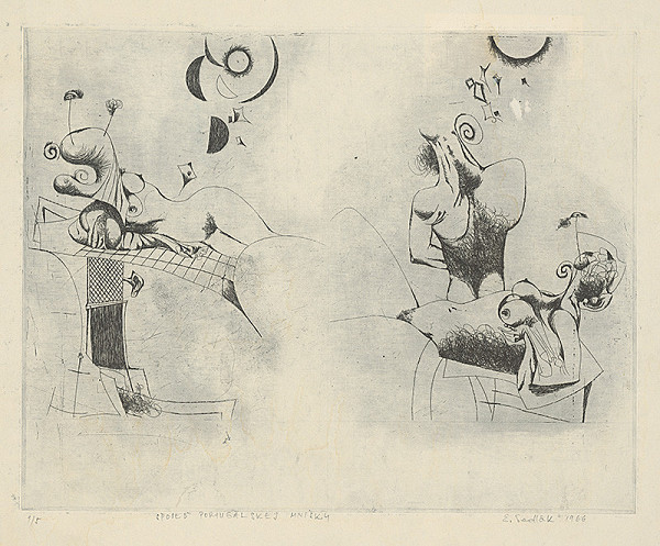 Emil Sedlák – Spoveď portugalskej mníšky II. 