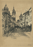 Eugen Krón – Mlynská ulica 