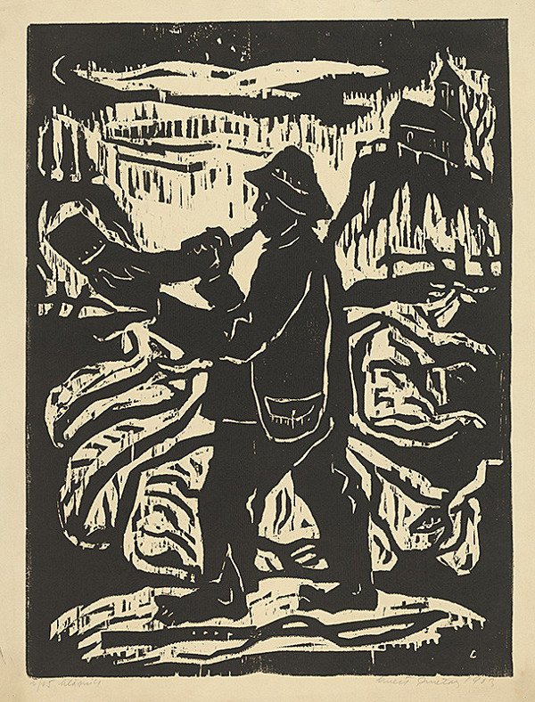 Ernest Zmeták – Hlásnik 