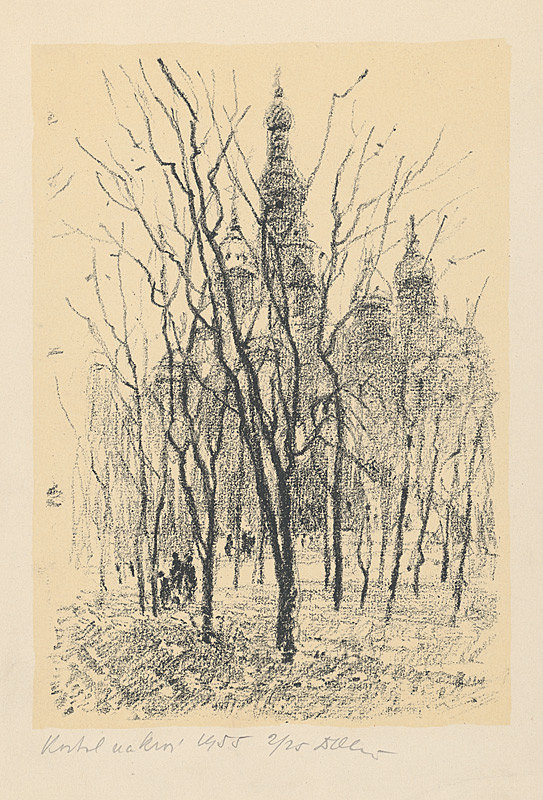 Andrej Doboš – Kostol na Krovi 