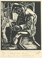 Július Szabó – Hrnček polievky 