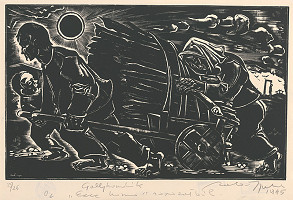 Július Szabó – Zvoz raždia 