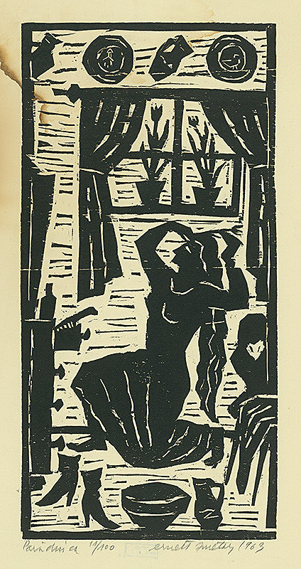 Ernest Zmeták – Parádnica 