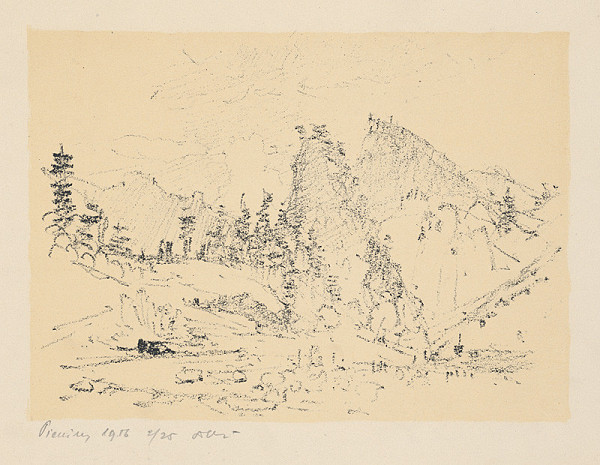 Andrej Doboš – Pieniny 