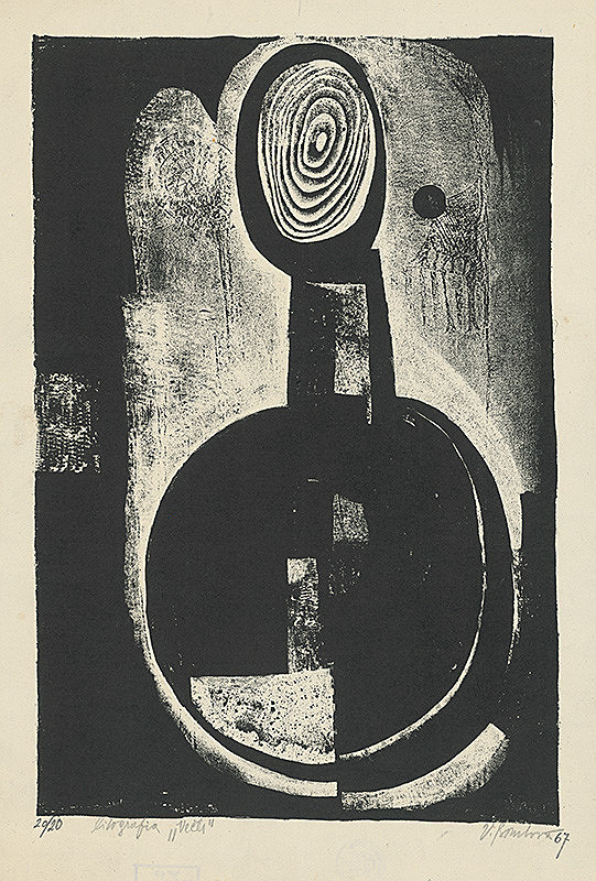 Viera Bombová – Večer 