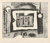 Ján Urblík – Vchod so zlomeným kľúčom 