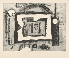 Ján Urblík – Vchod so zlomeným kľúčom 