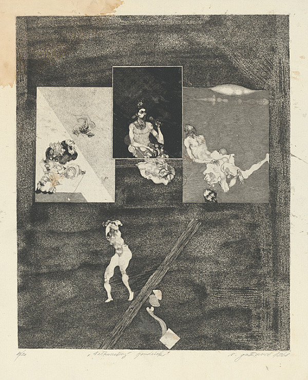 Vladimír Gažovič – Veľkonočný pondelok 