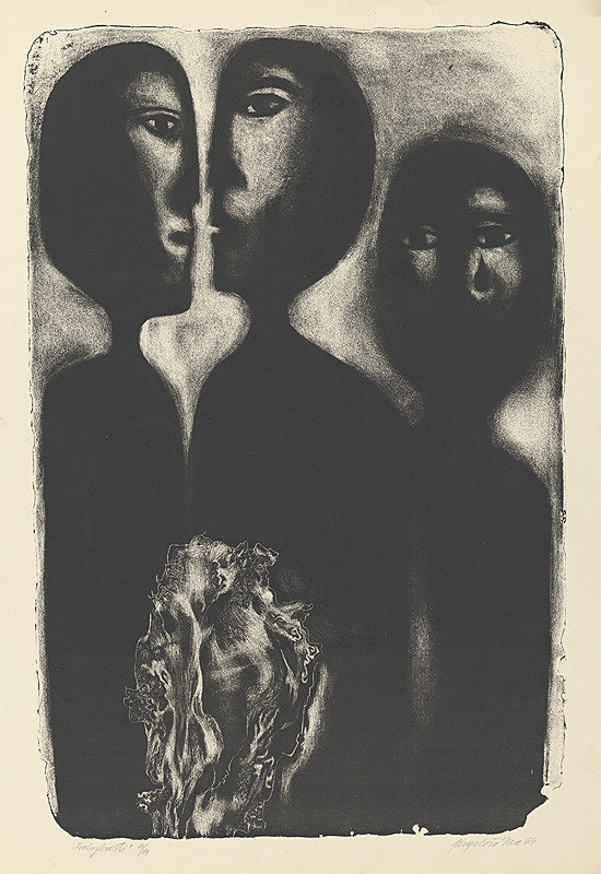 Viera Gergeľová – Pochybnosti 