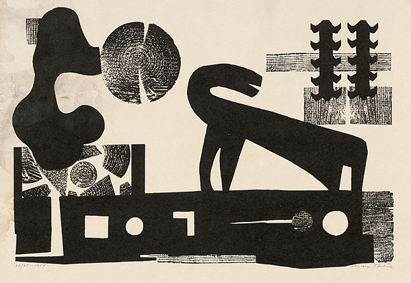 Ivan Štubňa – Drevené štruktúry I. 