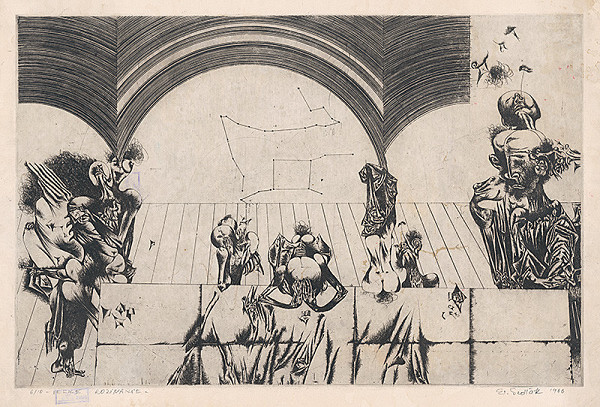 Emil Sedlák – Veľké rozjímanie 