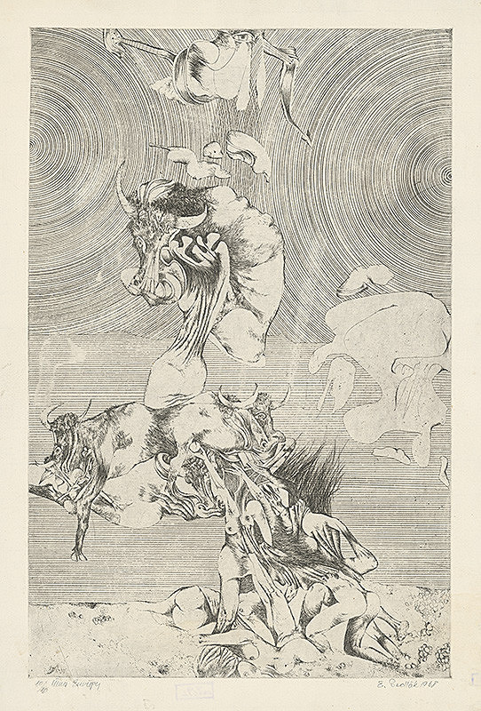 Emil Sedlák – Únos Európy 