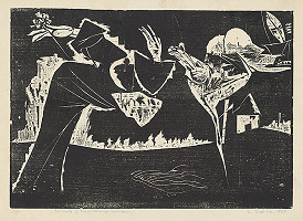 Emil Sedlák – Balada o bezhlavom mníchovi č. 1 