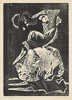 Emil Sedlák – Balada o bezhlavom mníchovi č. 3 