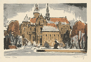 Július Bukovinský – Dóm 