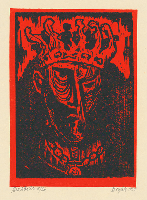 Tibor Gáll – Macbeth 