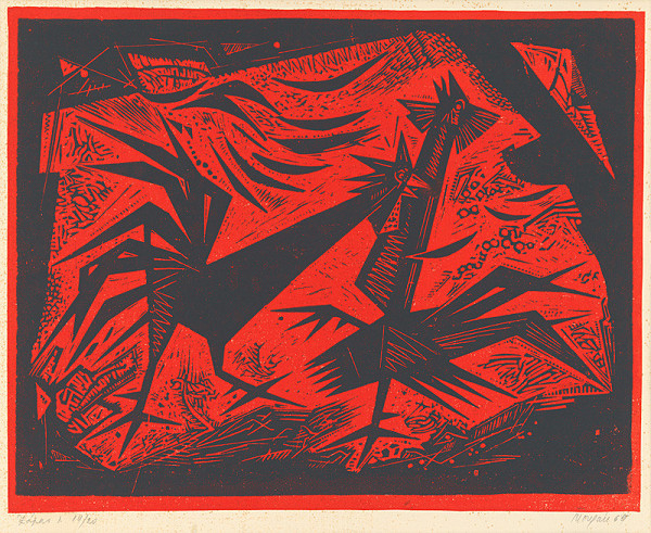 Tibor Gáll – Zápas I. 