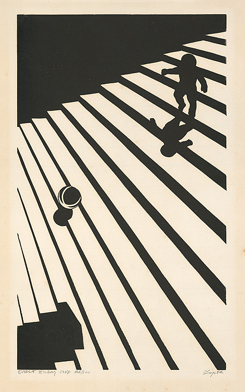 Orest Dubay – Lopta 