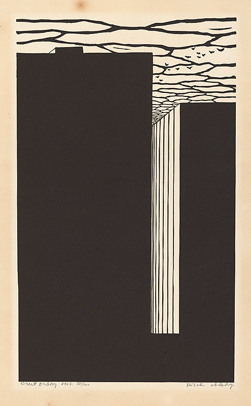 Orest Dubay – Kúsok oblohy 