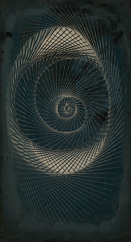 Orest Dubay – Špirály II. 