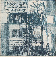 Andrej Doboš – List  L - XV 