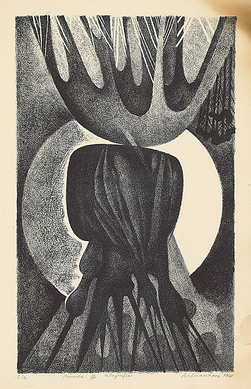 Margita Balšianková – Príroda IV. 