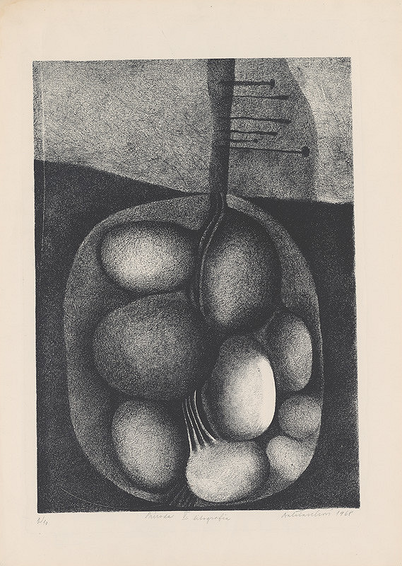 Margita Balšianková – Príroda V. 