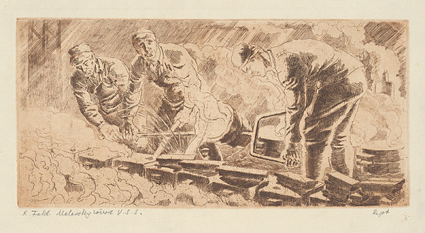 Ľudovít Feld – Materský závod Východoslovenských strojární 