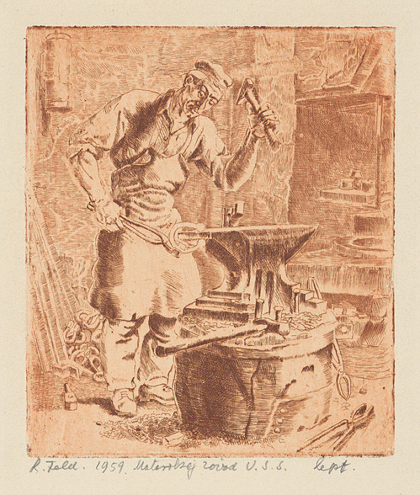 Ľudovít Feld – Materský závod Východoslovenských strojární 