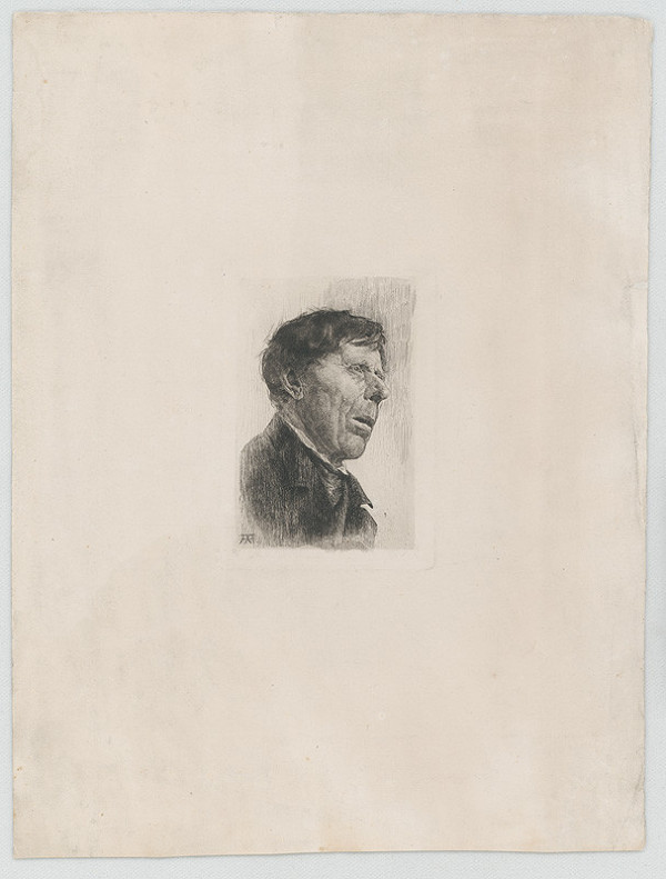 Ákos Aranyossy – Podobizeň muža 