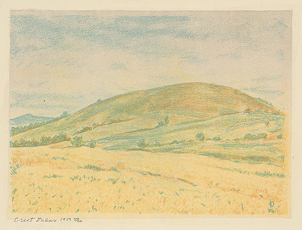 Orest Dubay – Pole pod Magurou 