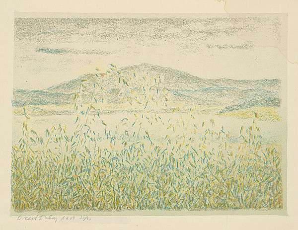 Orest Dubay – Ovos na Orave 