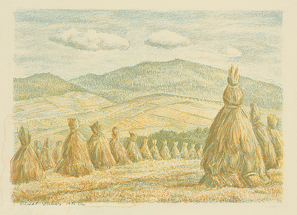 Orest Dubay – Čutky na Spiši I. 