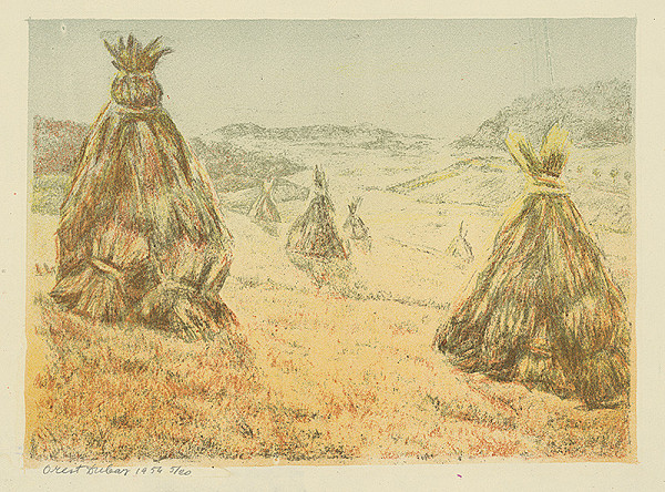 Orest Dubay – Čutky na Spiši II. 