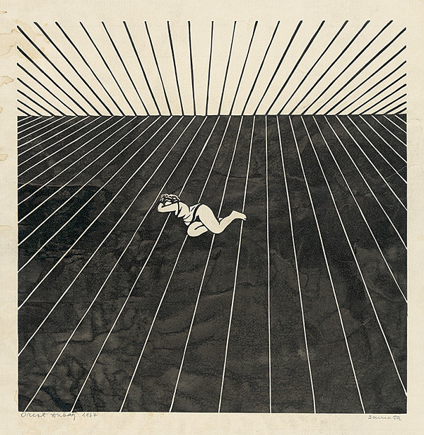 Orest Dubay – Samota 