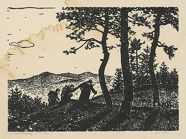 Orest Dubay – Do hôr 