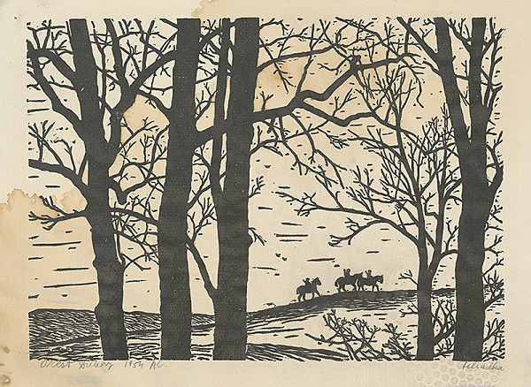 Orest Dubay – Hliadka 