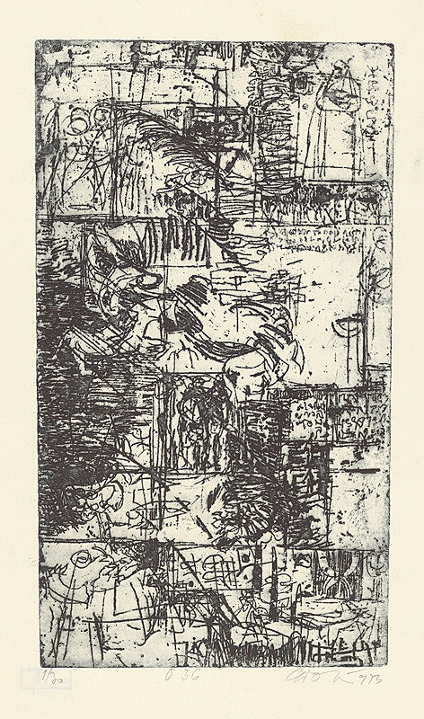 Andrej Doboš – List O 36 